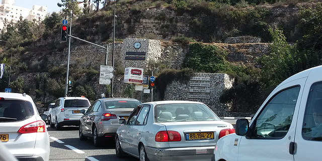 פורסם מכרז להקמת כביש הכניסה החדש לירושלים; צפוי לשפר את הנגישות לעיר