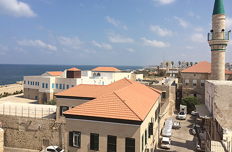 העיר עכו העיר עכו