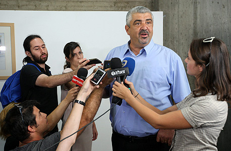 שלומי לחיאני, לשעבר ראש עיריית בת ים. ריצה 8 חודשי מאסר שלומי לחיאני, לשעבר ראש עיריית בת ים. ריצה 8 חודשי מאסר