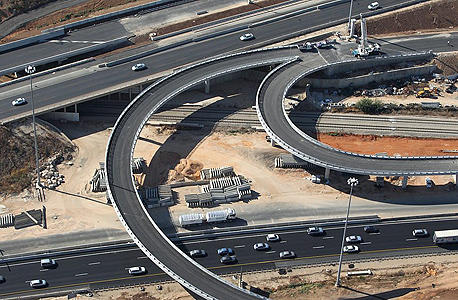 פרויקט של שפיר הנדסה (צילום ארכיון) פרויקט של שפיר הנדסה (צילום ארכיון)