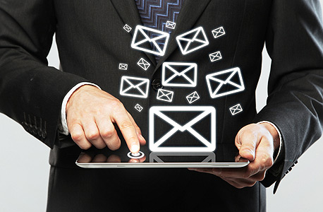 Email. Photo: Shutterstock