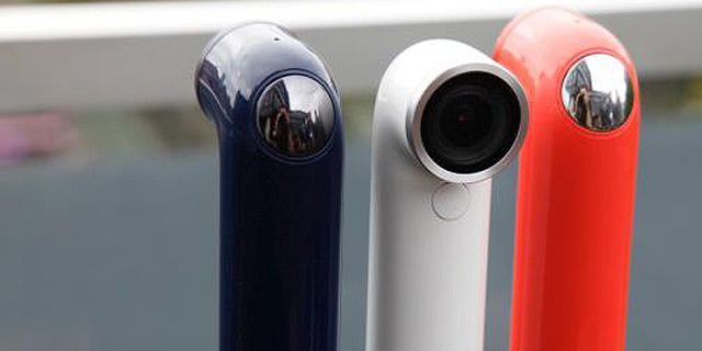 מצלמת HTC RE מצלמת HTC RE