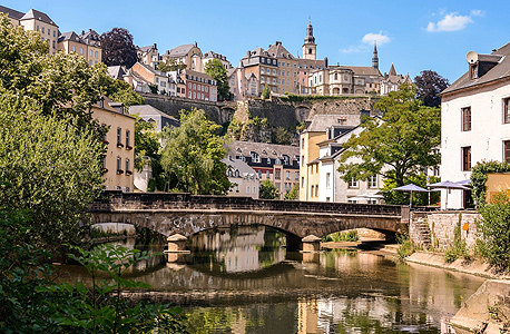 Luxembourg. Photo: Shutterstock