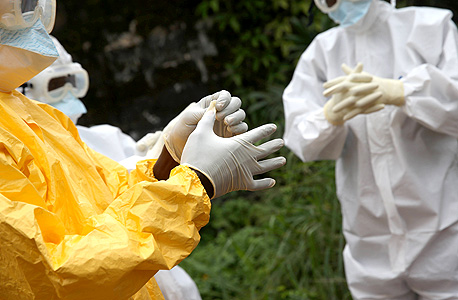 התפרצות אבולה בארצות הברית? מה, באמת? 