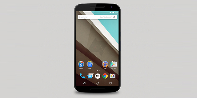 גוגל חשפה את ה-Nexus 6, מכשיר דגל אקסטרה-לארג'