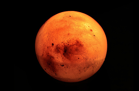 Mars (illustration). Photo: Shutterstock