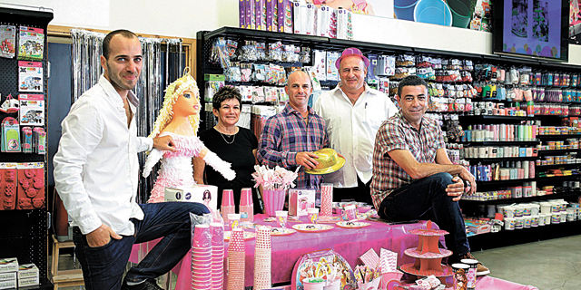 מייסדי AM:PM חוזרים עם רשת לימי הולדת