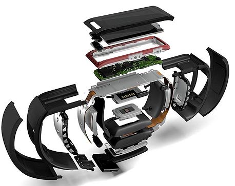 צמיד מיקרוסופט Band צמיד מיקרוסופט Band