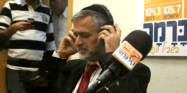 השר לשעבר אלי ישי מצטרף לריידר