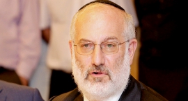 אדוארדו אלשטין, צילום: אוראל כהן