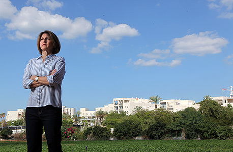 איריס קלקא, ממובילי המאבק איריס קלקא, ממובילי המאבק