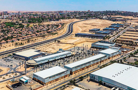 מרכז צים בערד. "לכל מרכז מסחרי יש חבלי לידה בשנה הראשונה" מרכז צים בערד. "לכל מרכז מסחרי יש חבלי לידה בשנה הראשונה"