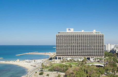 מלון הילטון בתל אביב (ארכיון)