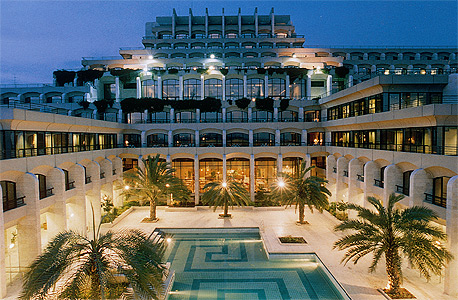 מלון דן ירושלים