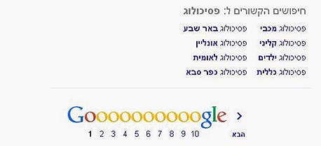 ספרו לגוגל על הילדות שלכם ספרו לגוגל על הילדות שלכם