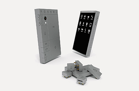 Phonebloks. מהפכה בעולם הסלולר Phonebloks. מהפכה בעולם הסלולר