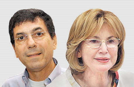 גרמן וברבש. אמור לצאת לפנסיה בעוד שנתיים גרמן וברבש. אמור לצאת לפנסיה בעוד שנתיים