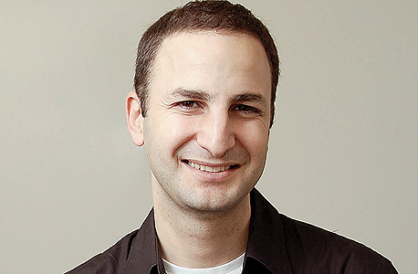 Gigya co-founder Rooly Eliezerov Gigya co-founder Rooly Eliezerov