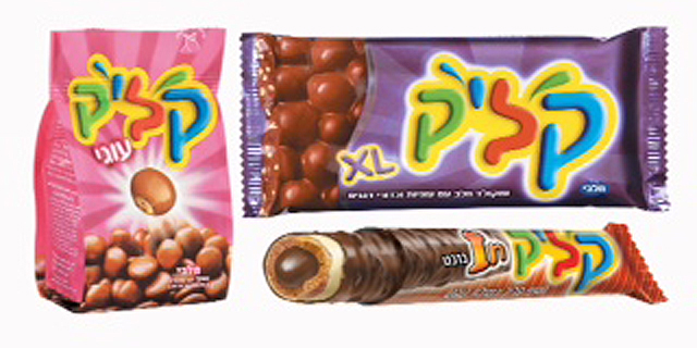 יוניליוור אוספת חטיפי 'קליק' מהמדפים מחשש לחיידקי ליסטריה במוצרים