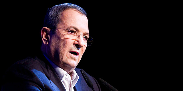 Ehud Barak Has High Ambitions for the Cannabis Market