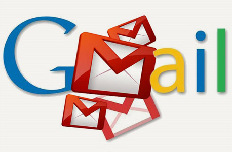 לוגו ג'ימייל gmail דואל גוגל 