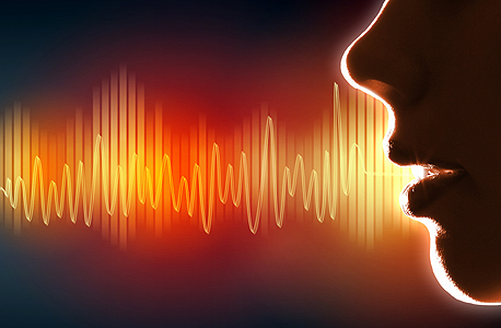 זיהוי קולי דרך אפליקציה