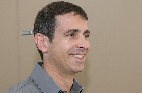 אליאב בר דוד, מנכ"ל אייפקס חיתום היום בביהמ"ש אליאב בר דוד, מנכ"ל אייפקס חיתום היום בביהמ"ש