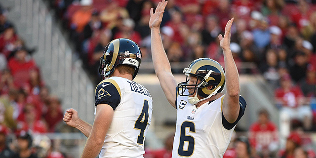 קבוצת NFL בלוס אנג'לס כבר ב-2015?