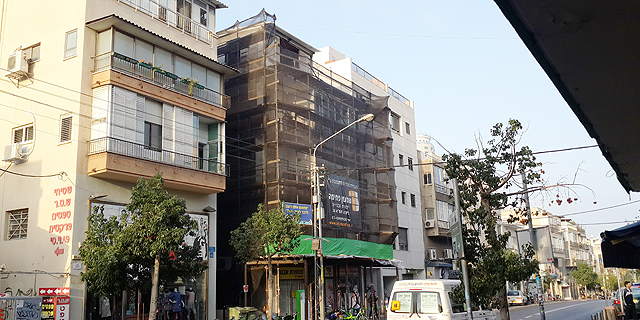 ניצחון קטן ליועמ"ש: יוטל היטל השבחה במיזמי תמ"א 38
