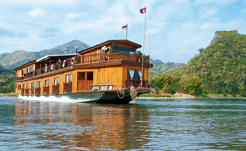 נהר מקונג, קמבודיה ווייטנאם