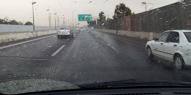 אחרי שעות של שיתוק: נתיבי איילון נפתחו