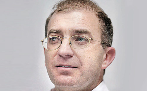 מאיר שפיגלר, מנכ"ל הביטוח הלאומי מאיר שפיגלר, מנכ"ל הביטוח הלאומי