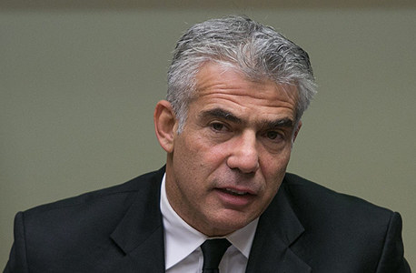 שר האוצר יאיר לפיד שר האוצר יאיר לפיד