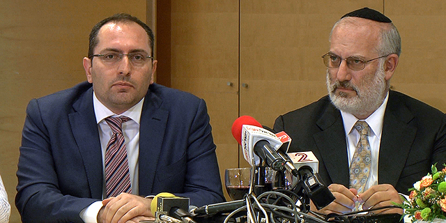 בן משה ואלשטיין נכנעו לדרישות המוסדיים: אלרון מחלקת דיבידנד