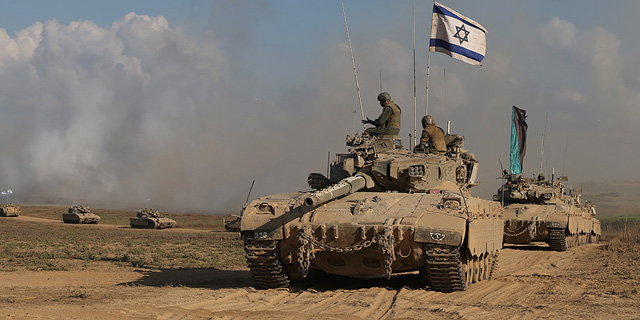 בגלל "צוק איתן": המדד המשולב נותר ביולי ללא שינוי
