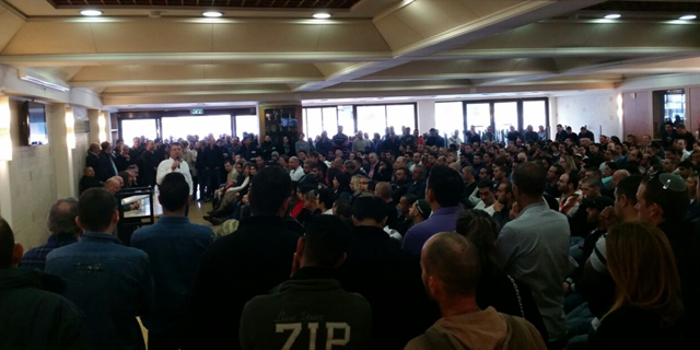 חברת החשמל תחדש את המו"מ עם הוועד על קיום רפורמה