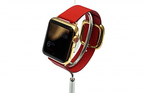 השעון החכם אפל ווטש (Apple Watch) השעון החכם אפל ווטש (Apple Watch)