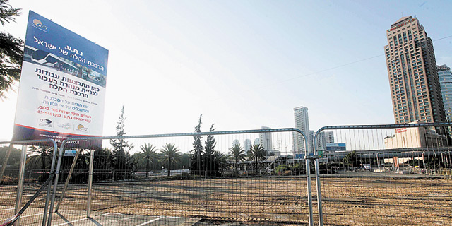 ועד רכבת ישראל: לא נתגבר את מערכת הקרונות בזמן חפירות הרכבת הקלה