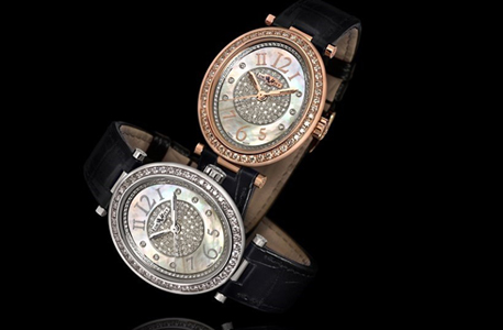 שעונים של חברת "דה וויט"
