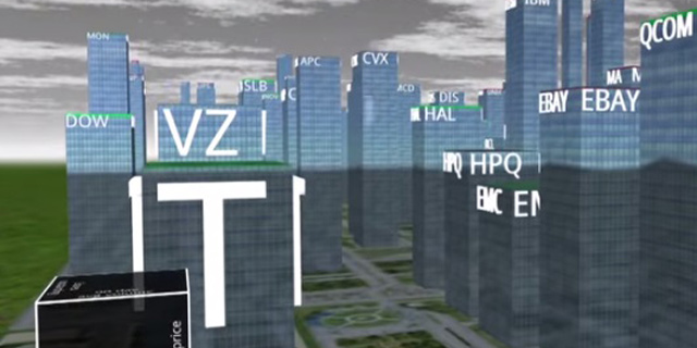 לא לגיימרים בלבד: מציאות מדומה למשקיעים בבורסה