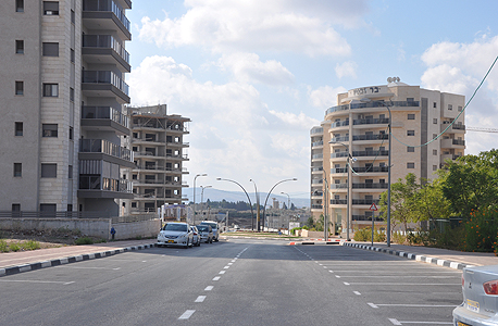שכונה חדשה בעפולה שכונה חדשה בעפולה