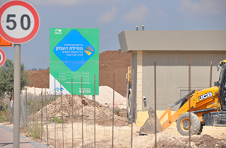 פרויקט תחנת עפולה פרויקט תחנת עפולה