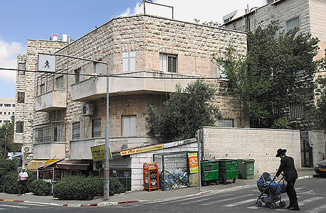 ירושלים. ביקוש גבוה יחסית לתקופה המקבילה אשתקד ירושלים. ביקוש גבוה יחסית לתקופה המקבילה אשתקד