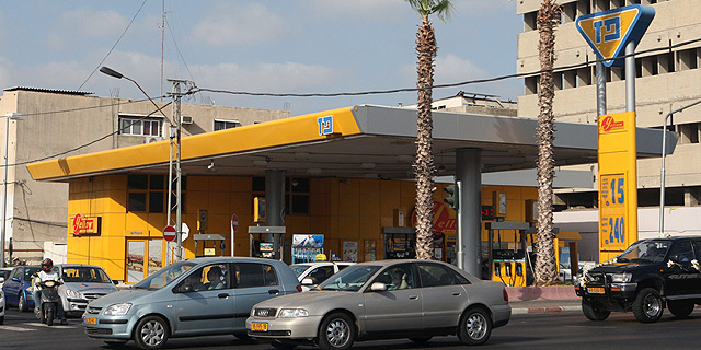 מחירי הדלק יירדו במוצ"ש ב-19 אגורות לליטר ל-6.08 שקלים