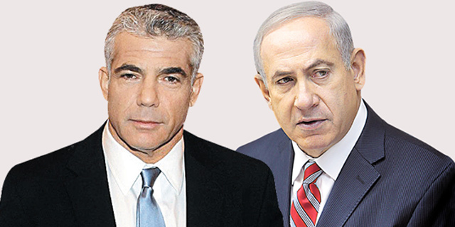 בדרך לבחירות: נתניהו ללפיד - הקפא את מע"מ אפס; לפיד מתנגד