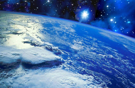 Planet Earth. Photo: NASA