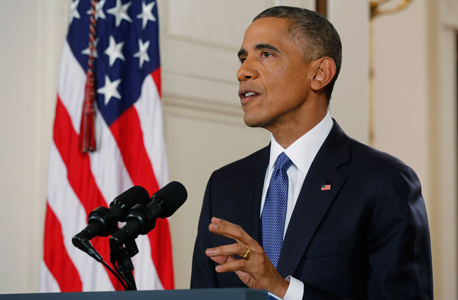 נשיא ארה"ב, ברק אובמה. פריצה לרשתות של אנשי צבא ארה"ב בעת נאומו על חשיבות אבטחת הסייבר