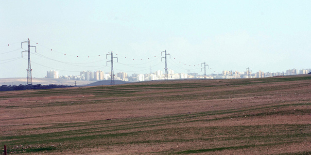 2,000 תושבי ערד עתרו נגד מתן אישור כרייה לשדה בריר