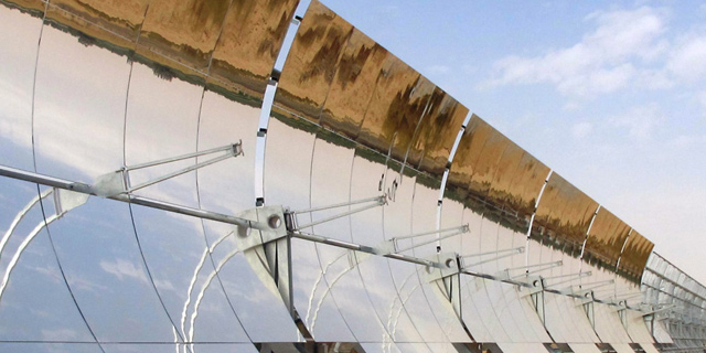 קרן נוי בוחנת השקעה של 80 מיליון שקל בפרויקט סולארי קרקעי של אנלייט