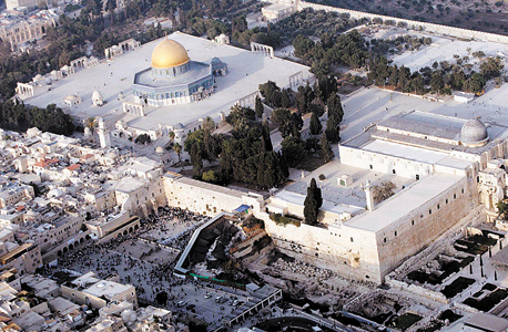 הר הבית, ירושלים. סיווג הסעת מתפללים כרגיש נעשה שלא לצורך הר הבית, ירושלים. סיווג הסעת מתפללים כרגיש נעשה שלא לצורך